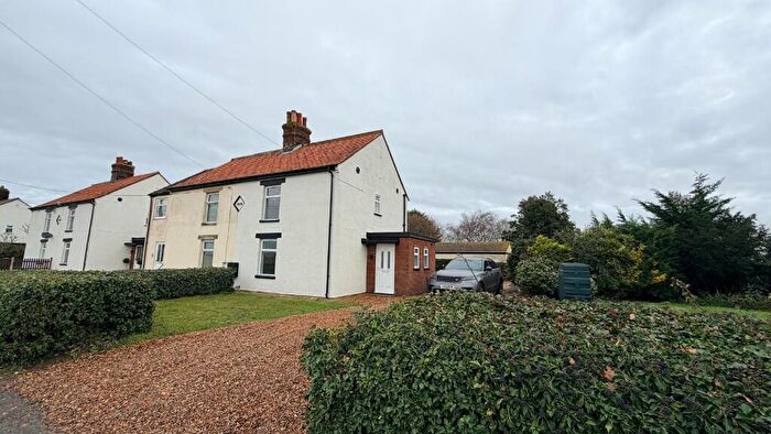 3 Bedroom Cottage To Rent In Halvergate Road, Reedham, NR13