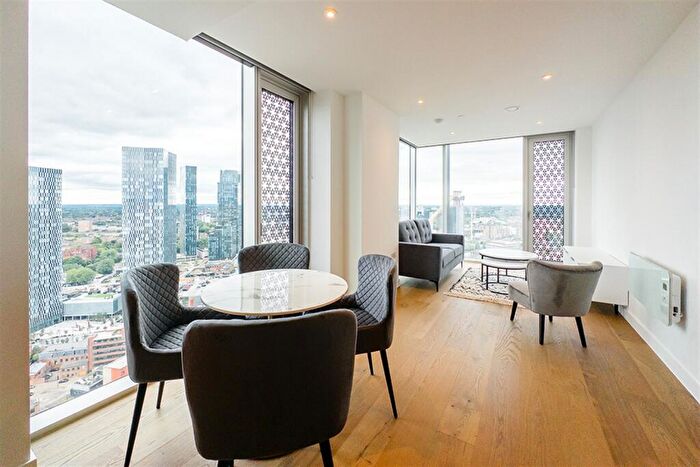 2 Bedroom Apartment To Rent In Viadux, M1