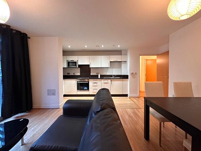 2 Bedroom Flat To Rent In Elmira Street, London, SE13