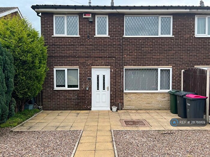 2 Bedroom End Of Terrace House To Rent In Hollybush St, Rotherham, S62