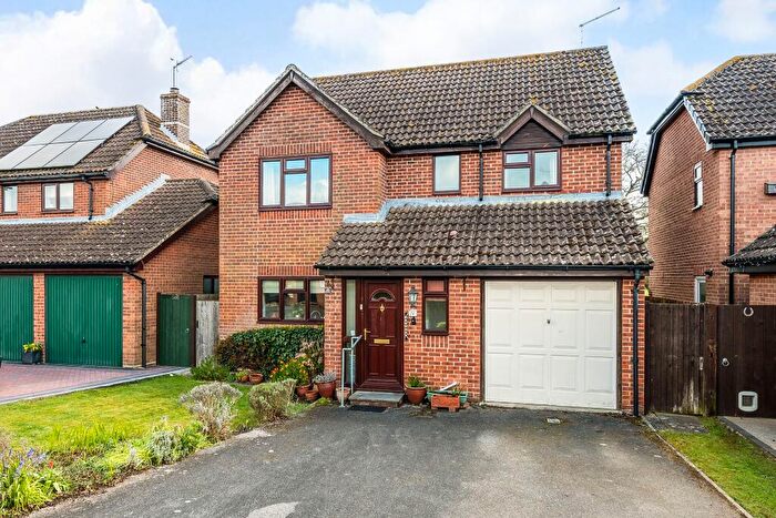 4 Bedroom Detached House For Sale In Waltham Chase - No Chain, SO32