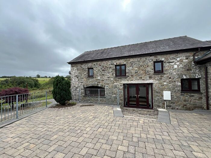 2 Bedroom Detached House To Rent In Llanboidy, Whitland, SA34