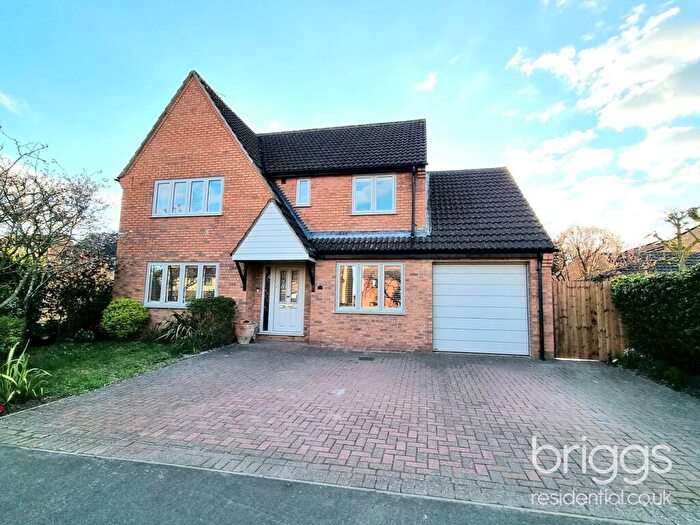 4 Bedroom Detached House For Sale In Chapel Lane, Thurlby, Market Deeping, PE10