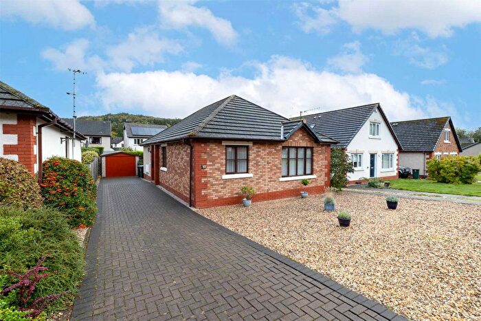 3 Bedroom Bungalow For Sale In Turretbank Drive, Crieff, Perth And Kinross, PH7