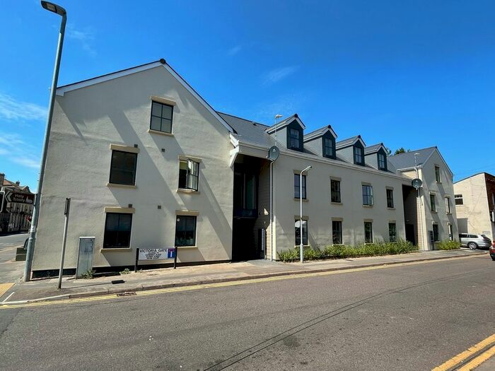 Studio To Rent In East Reach, Taunton, TA1