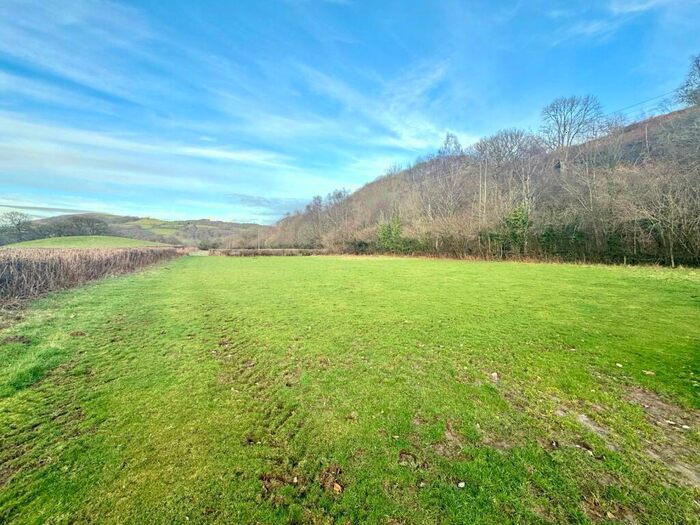 Property For Sale In Aberedw, Builth Wells, Powys, LD2