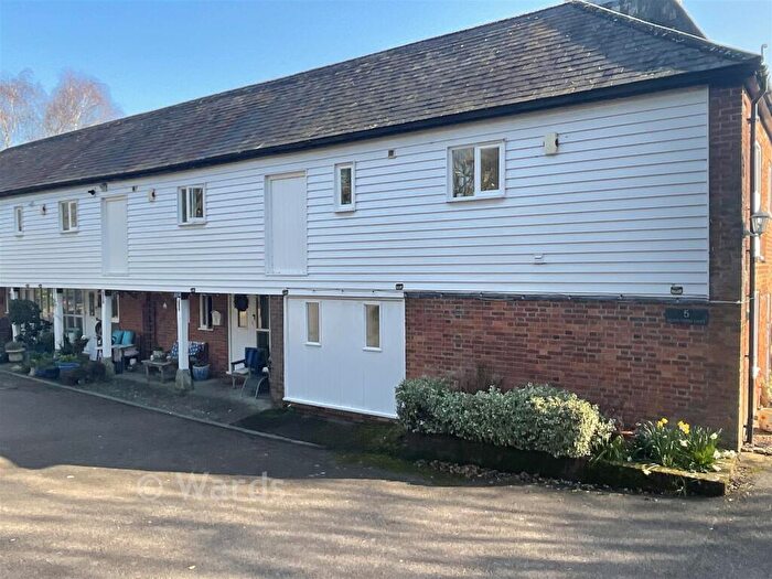 3 Bedroom Terraced House For Sale In Gibbs Hill, Nettlestead, Maidstone, Kent, ME18