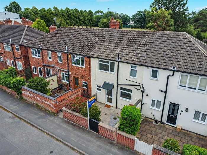 2 Bedroom Terraced House For Sale In Longmoor Lane, Breaston, DE72