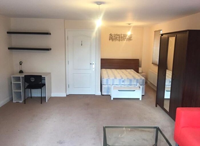 Studio To Rent In Dorrington Close, Barking, Essex, IG11
