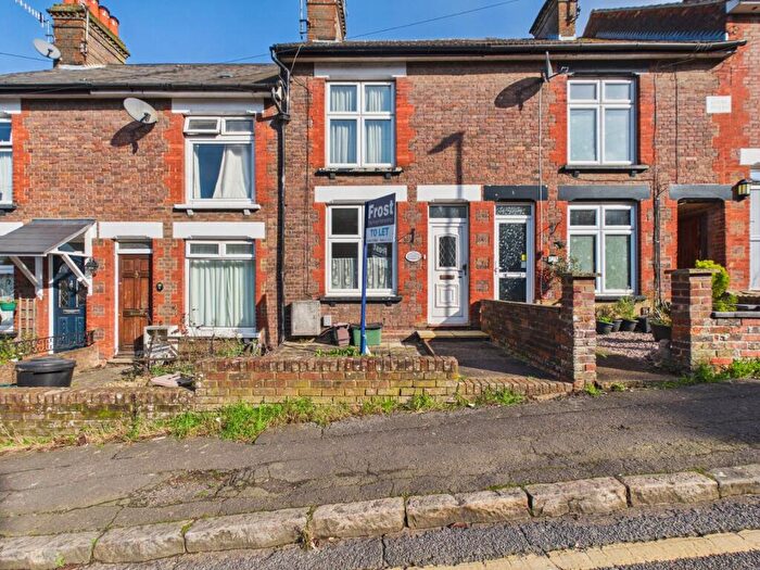 2 Bedroom Terraced House To Rent In Queens Road, Chesham, HP5