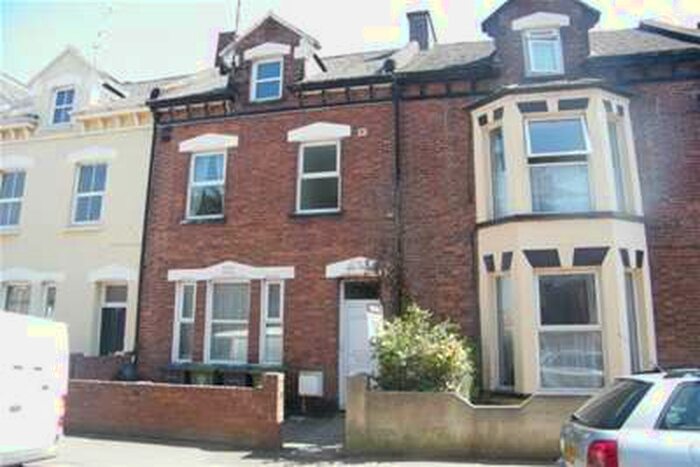 3 Bedroom Flat To Rent In Church Road, St Thomas, Exeter, EX2