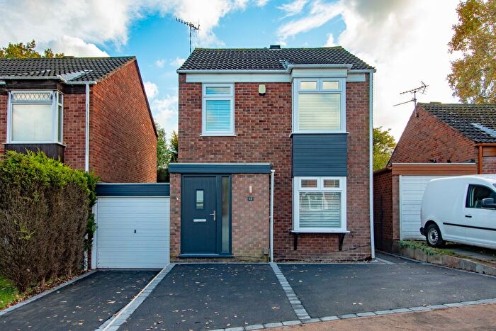 3 Bedroom Detached House To Rent In Sandringham Road Sandiacre, Nottingham, NG10