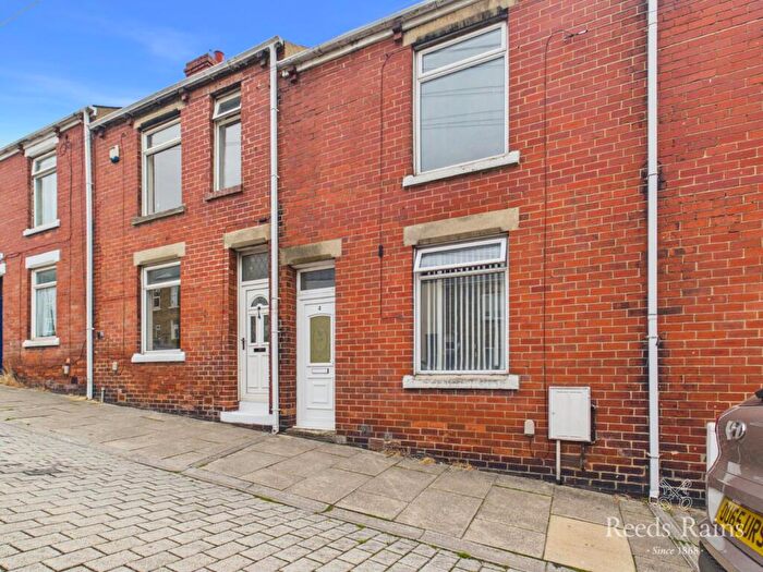 2 Bedroom Terraced House To Rent In Flass Terrace, Ushaw Moor, Durham, DH7