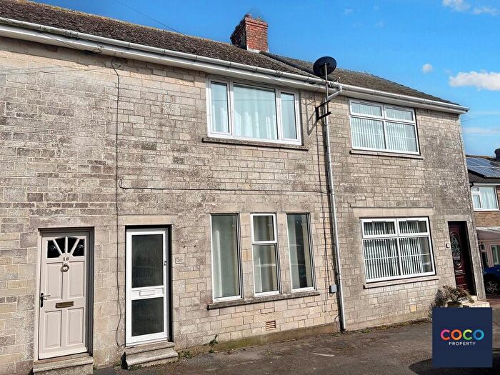3 Bedroom Terraced House To Rent In Augusta Road, Portland, DT5