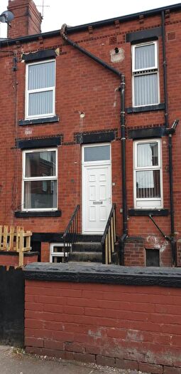 2 Bedroom Terraced House To Rent In Strathmore Terrace, Leeds, LS9