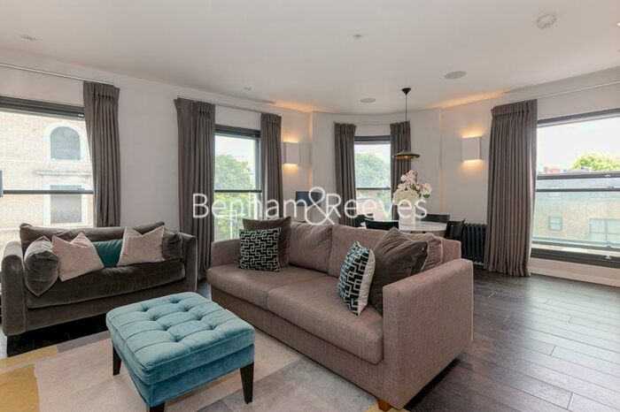 1 Bedroom Apartment To Rent In Fulham Road, Chelsea, SW10