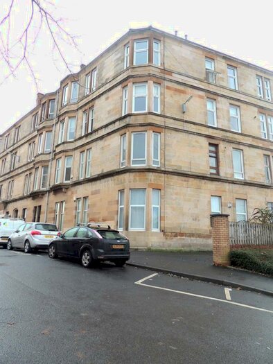 1 Bedroom Flat To Rent In Nursery Street, G41