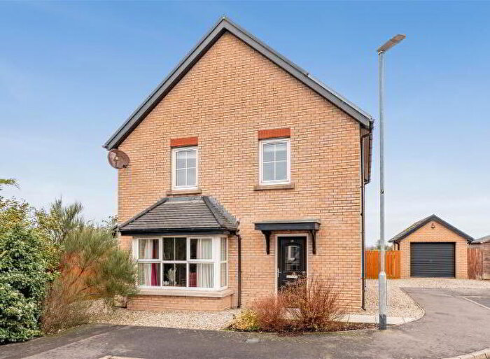 3 Bedroom Detached House For Sale In Ashbourne Park, Newtownards, BT23