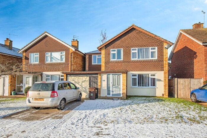 4 Bedroom Detached House For Sale In Chalfont Road, Colchester, CO4