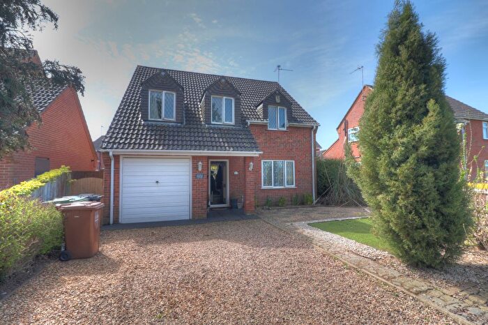 4 Bedroom Detached House For Sale In Black Bear Lane, Walsoken, PE13