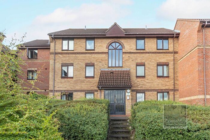 1 Bedroom Flat For Sale In Scott Road, Norwich, NR1