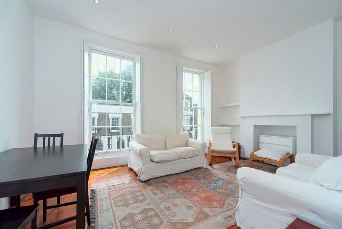 3 Bedroom Flat To Rent In Greenland Road, Camden, London, NW1