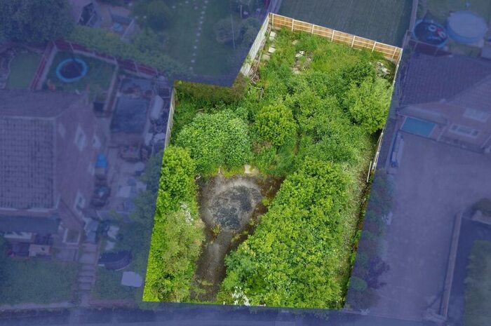 Land For Sale In Kenilworth Drive, Kirk Hallam, DE7