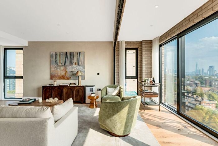 1 Bedroom Flat To Rent In Graphite Square, London, SE11