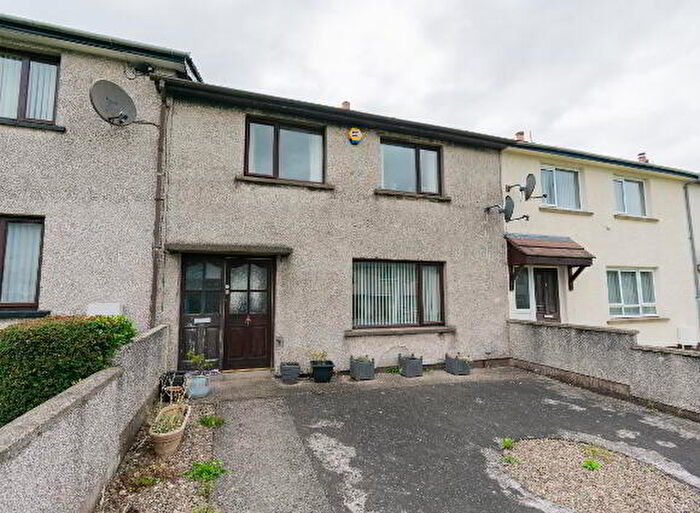 3 Bedroom Mid Terraced House For Sale In Loran Walk, Larne, BT40