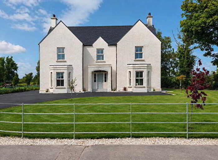 4 Bedroom Detached House For Sale In Bespoke Bedroom Detached House, Aughafad Road, Fintona, BT78