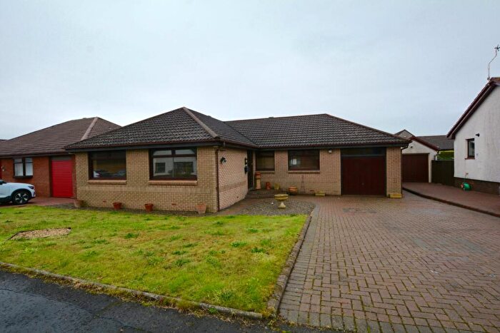 4 Bedroom Detached Bungalow For Sale In Links Crescent, Barassie, KA10