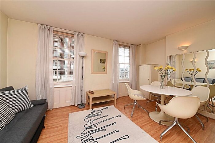 1 Bedroom Flat To Rent In Melcombe Street, London, NW1