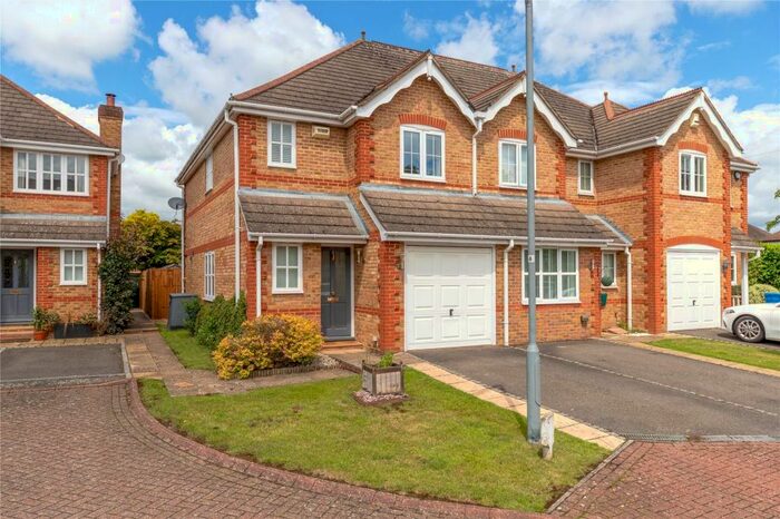 3 Bedroom End Of Terrace House To Rent In Guards Court, Sunningdale, Berkshire, SL5