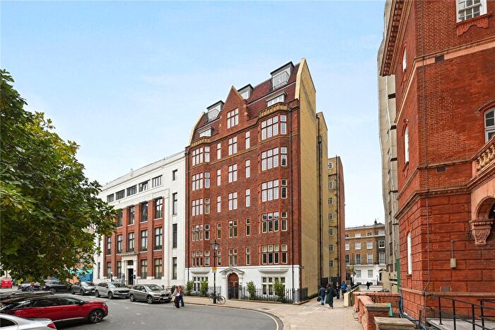 1 Bedroom Flat For Sale In Queen Square, London, WC1N