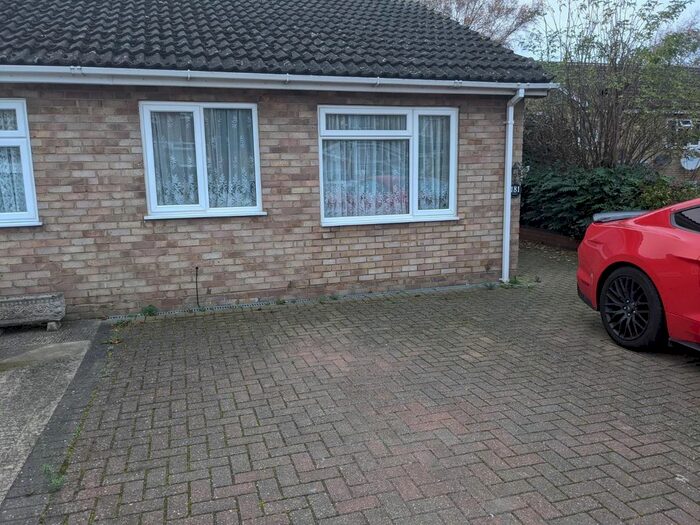 2 Bedroom Bungalow To Rent In Arkwright Road, Irchester, Wellingborough, NN29