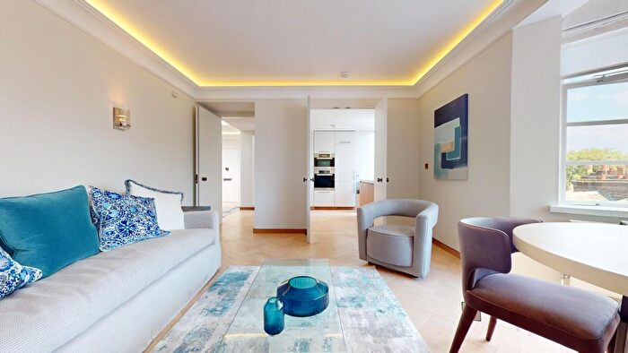 2 Bedroom Flat To Rent In South Audley Street, London, W1K