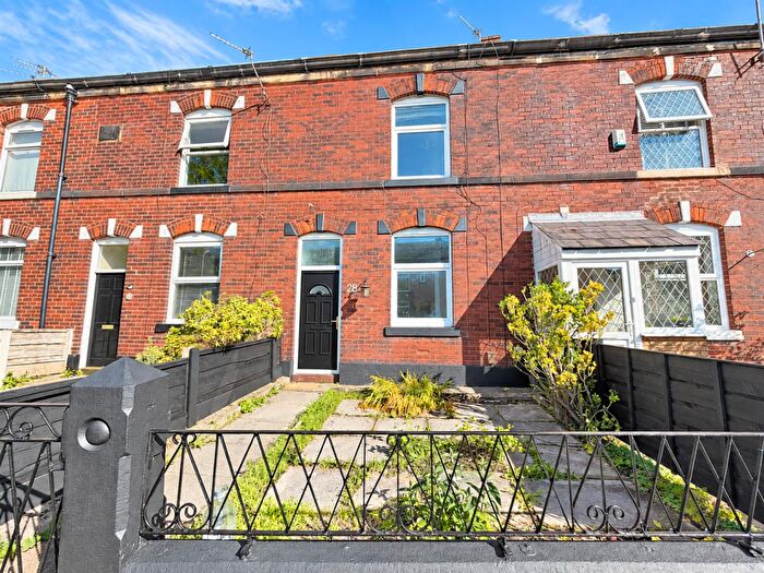 2 Bedroom Terraced House To Rent In Lily Hill Street, Whitefield, M45