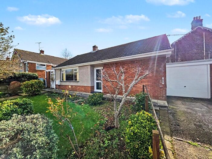 2 Bedroom Bungalow For Sale In Stephens Crescent, Govilon, Abergavenny, NP7