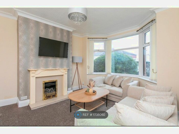 3 Bedroom End Of Terrace House To Rent In Ansdell Road, Blackpool, FY1