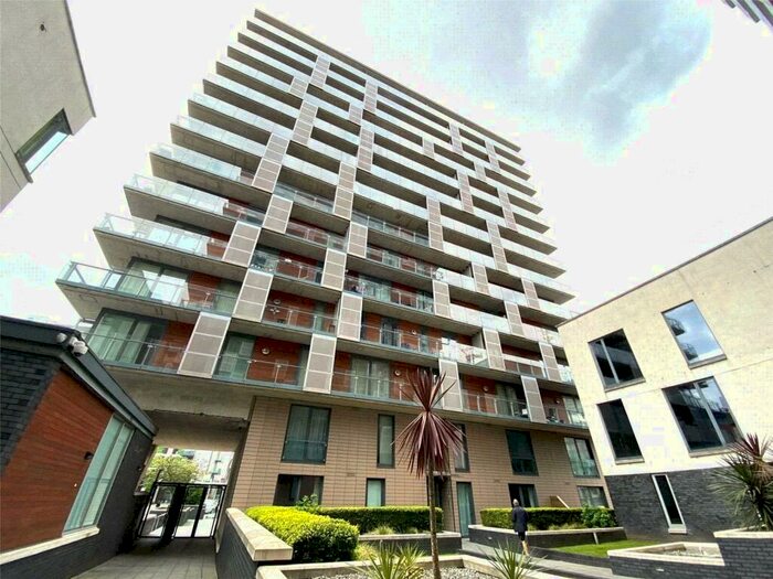2 Bedroom Apartment To Rent In Spectrum Block, Blackfriars Road, Manchester City Centre, Salford, M3