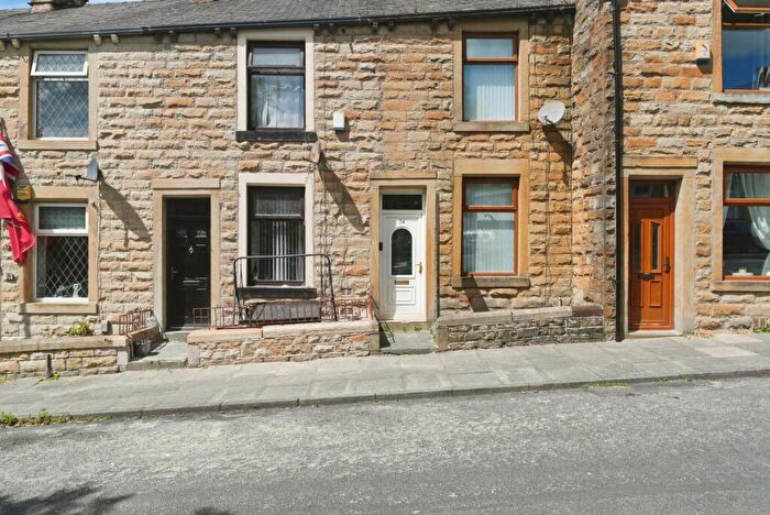 2 Bedroom House For Sale In Wordsworth Street, Burnley, Lancashire, BB12