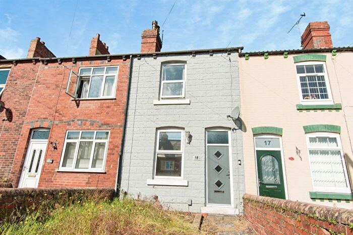 2 Bedroom Terraced House For Sale In Ashton Road, Castleford, WF10