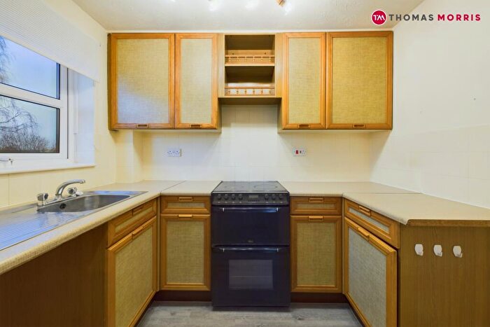 1 Bedroom Apartment To Rent In Langwood Close, Eaton Ford, St Neots, Cambs, PE19