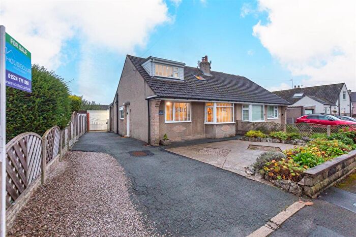 3 Bedroom Semi-Detached Bungalow For Sale In Newcroft, Warton, Carnforth, LA5