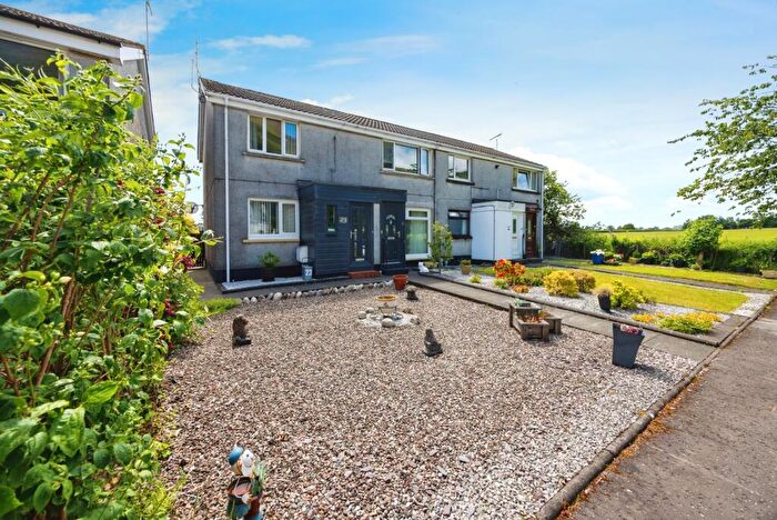 2 Bedroom Flat For Sale In Cleuch Drive, Alva, Clackmannanshire, FK12