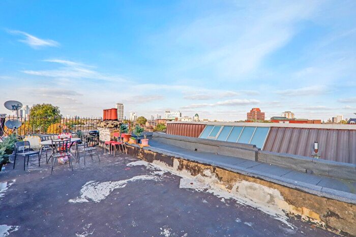 1 Bedroom Flat To Rent In Brighton Terrace, London, SW9