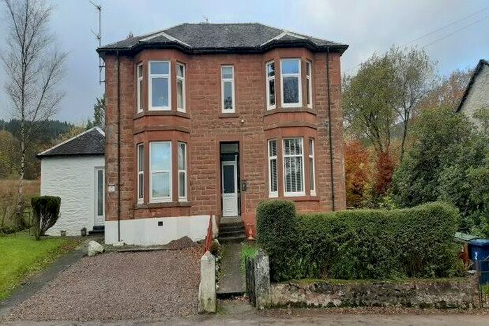 1 Bedroom Flat To Rent In Flat Glenmay, Dunoon, PA23