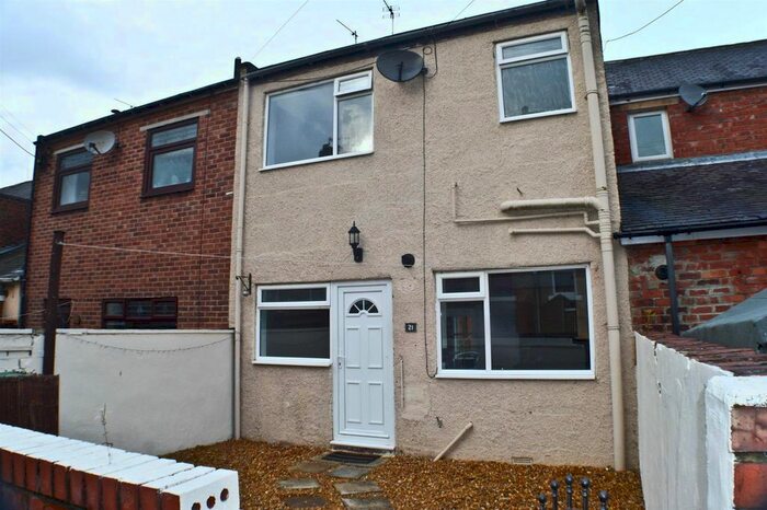 2 Bedroom Terraced House To Rent In Mitchell Street, Crawcrook, Ryton, Tyne Amp; Wear, NE40