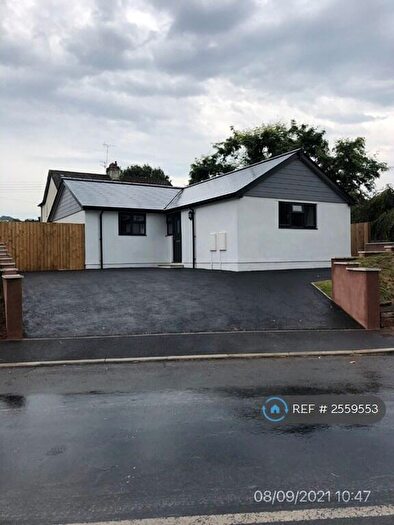 2 Bedroom Bungalow To Rent In Park Road, Silverton, Exeter, EX5