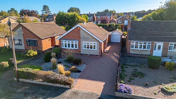 2 Bedroom Detached Bungalow For Sale In Walcote Drive, West Bridgford, NG2